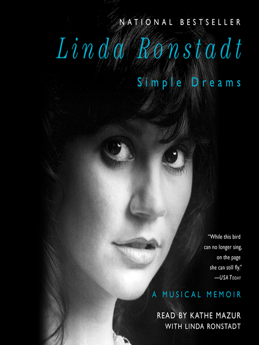 Title details for Simple Dreams by Linda Ronstadt - Available